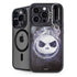 Disney The Nightmare Before Christmas Jack Skellington Face Art iPhone 15 Pro Max Kickstand Case